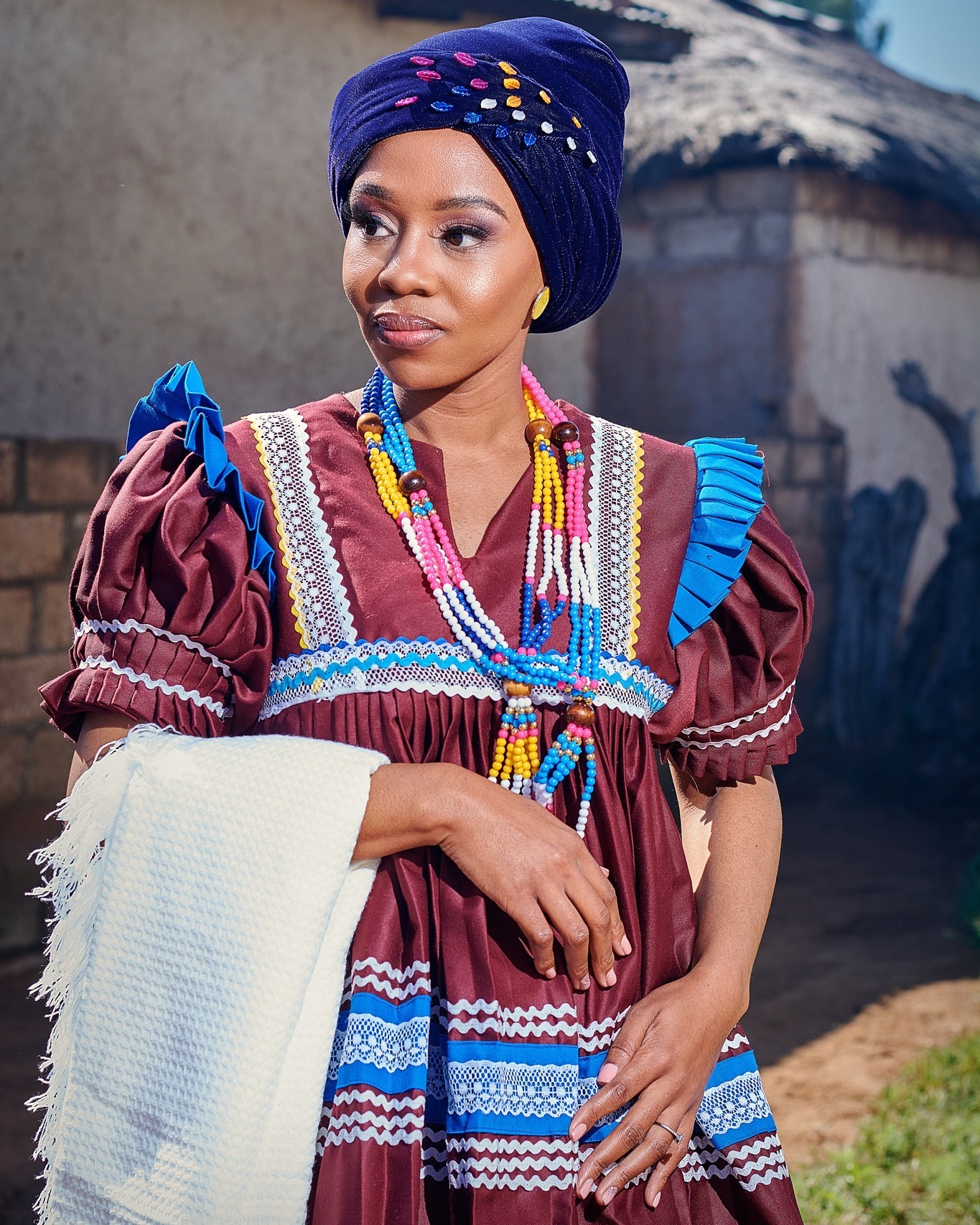 Obakeng + Thandekile